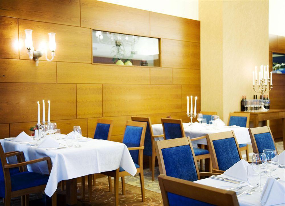 Bilderberg Residence Groot Heideborgh Garderen Restaurant photo